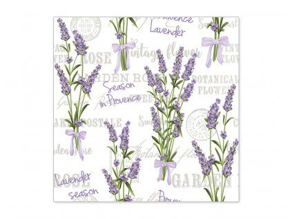 1483 1 servitky levandula