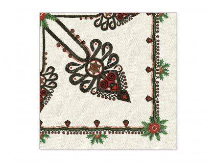1816 1 servitky ludovy ornament