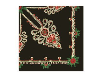 1819 1 servitky ludovy ornament