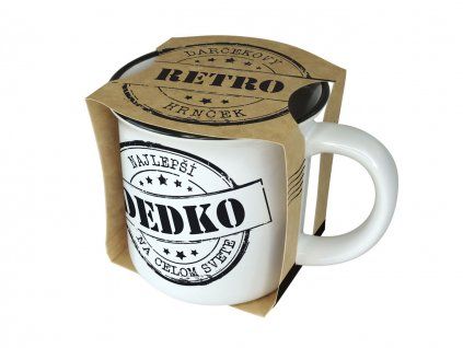 19202 retro hrncek najlepsi dedko