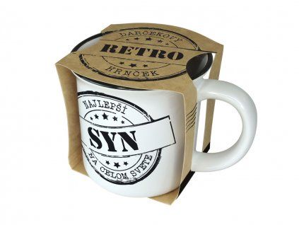 19229 retro hrncek najlepsi syn