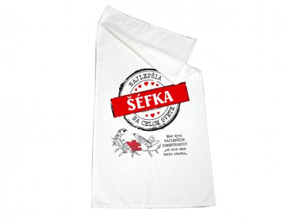 Retro uterák najlepšia ŠÉFKA