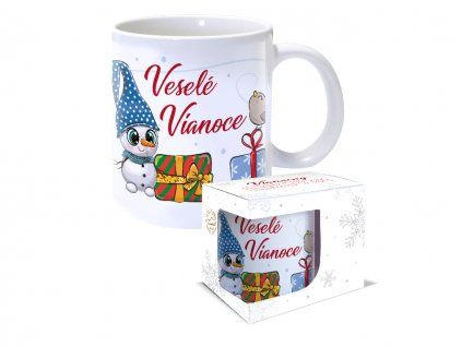 19776 hrncek vesele vianoce