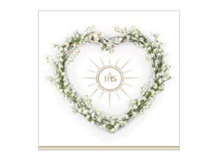 Servítky náboženské