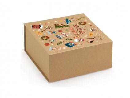 20046 premiovy darcekovy box prazdny