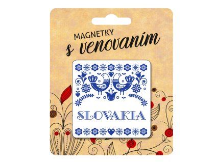 20381 magnetka slovakia