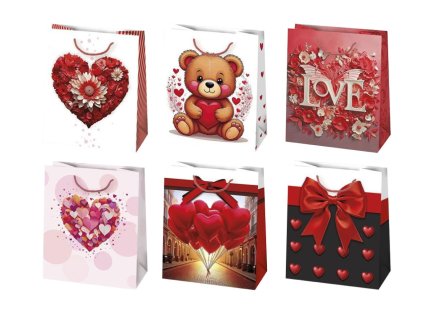 Darčeková taška z Lásky - veľkosť F4