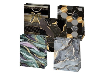 Darčeková taška Mašle - veľkosť F17