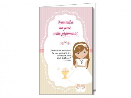 20926 prve svate prijimanie