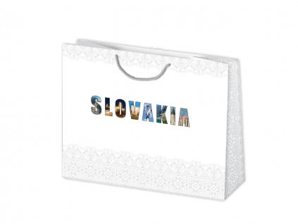 Darčeková taška SLOVAKIA - veľkosť ST6