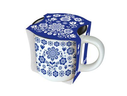 21205 hrncek retro folk modry