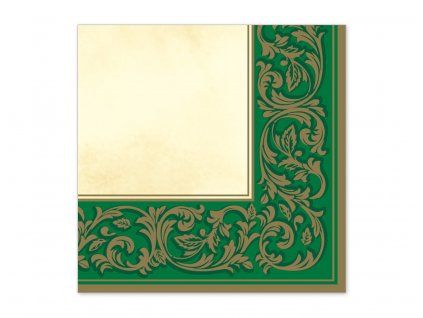 2140 1 servitky zelena bordura