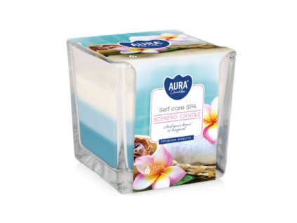 Sviečka aromatická trikolóra - SPA