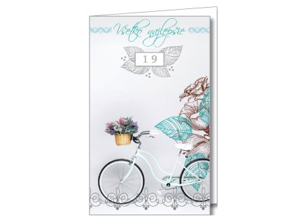 Blahoželanie k výročiu - otočník