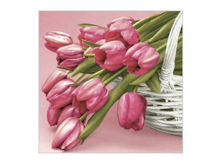 28887 servitky tulipany