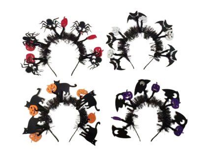 29268 celenka s dekoraciou halloween