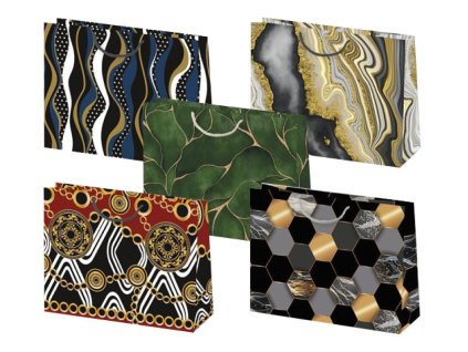 Darčeková taška Grafika - veľkosť F8