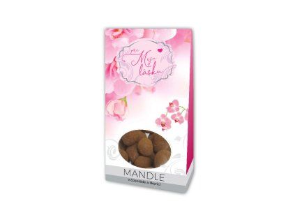 29351 mandle v cokolade pre moju lasku