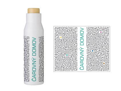 Termoska ORIGIN bludisko čarovný DOMOV