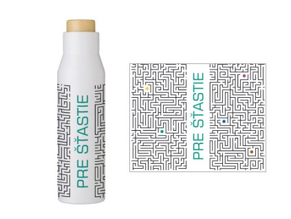 Termoska ORIGIN bludisko pre ŠŤASTIE