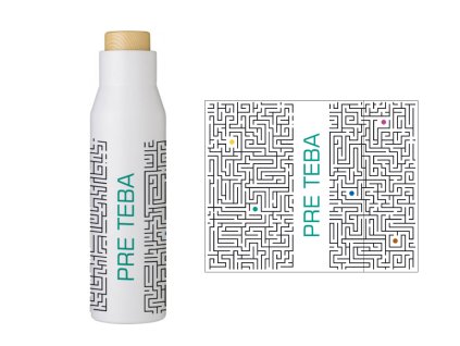 Termoska ORIGIN bludisko pre TEBA