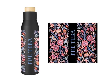 Termoska ORIGIN ornament pre TEBA