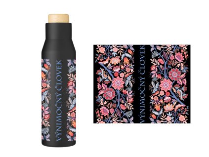 Termoska ORIGIN ornament výnimočný ČLOVEK