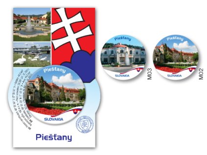 magnetka viz Piestany