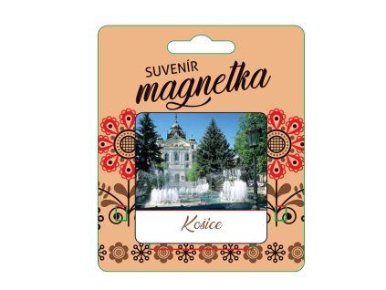4144 magnetka kosice
