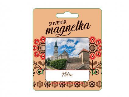 4153 magnetka nitra