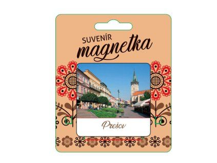 4156 magnetka presov