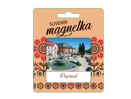 4159 magnetka poprad