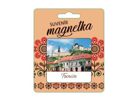 4165 magnetka trencin