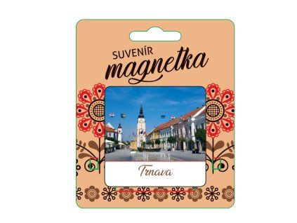 4168 magnetka trnava