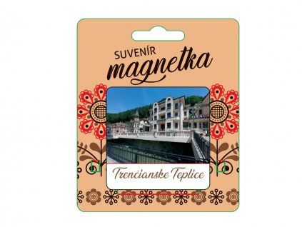 4171 magnetka trencianske teplice