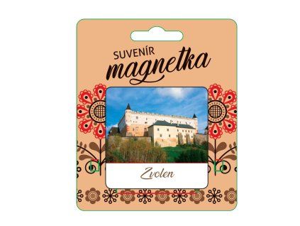 4174 magnetka zvolen