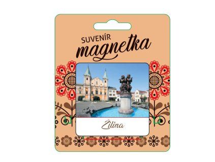 4177 magnetka zilina