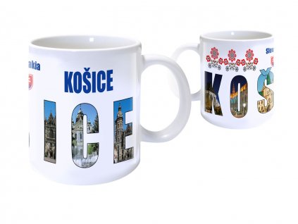 Hrnček classic KOŠICE