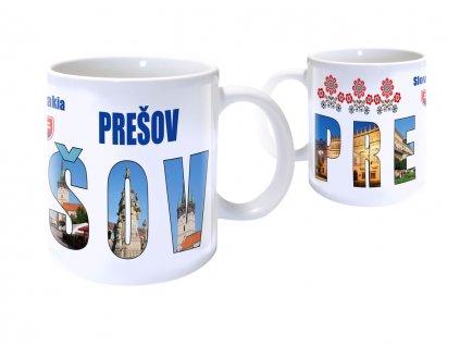 Hrnček classic PREŠOV