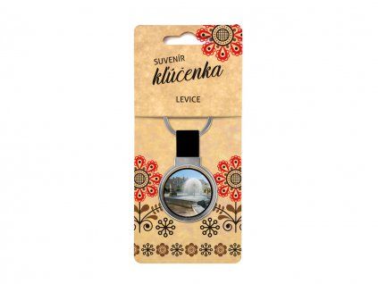 4321 klucenka otocna levice
