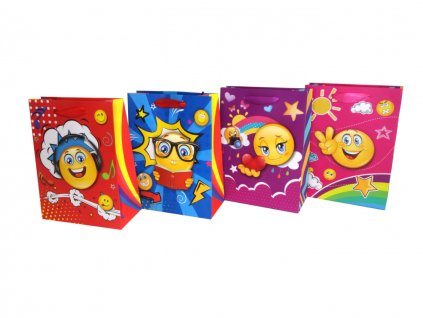 Darčeková taška Smajlík