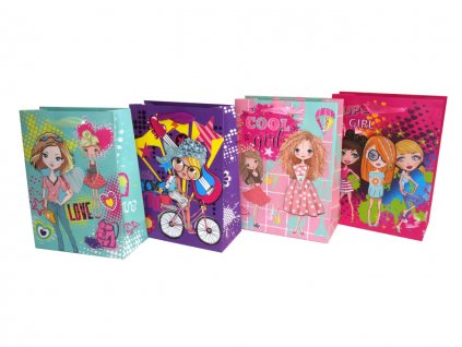 Darčeková taška Girls