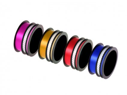 Stuha set 3 farieb