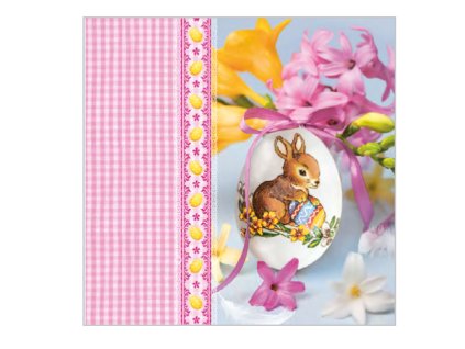 Servítky Vajíčko zajačik