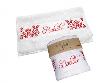 6723 originalny uterak babicke
