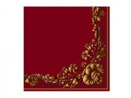 Servítky Ornament