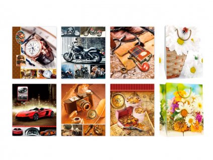 Darčeková taška Pánska - veľkosť XL