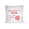 Vankúš najlepšia MAMA