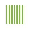 Servítky zelené prúžky