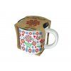 21202 hrncek retro folk farebny